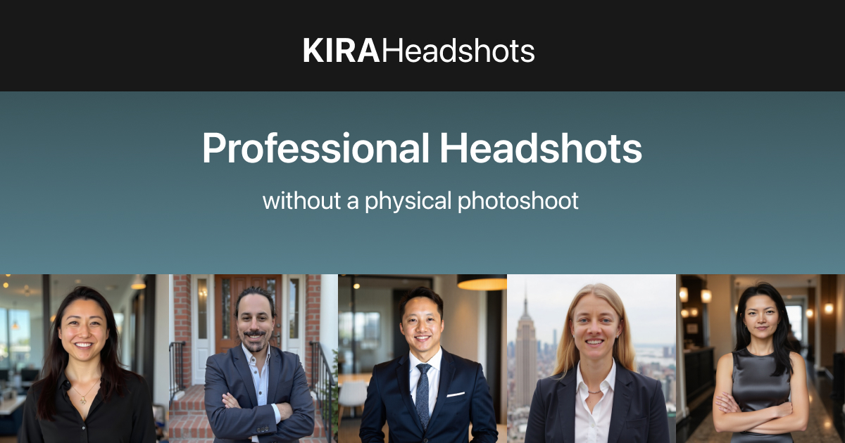 KiraHeadshots